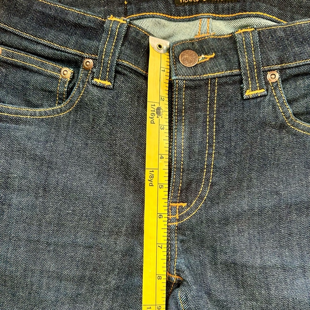 Nudie Jeans Skinny Lin 28/32 - Picture 9 of 12